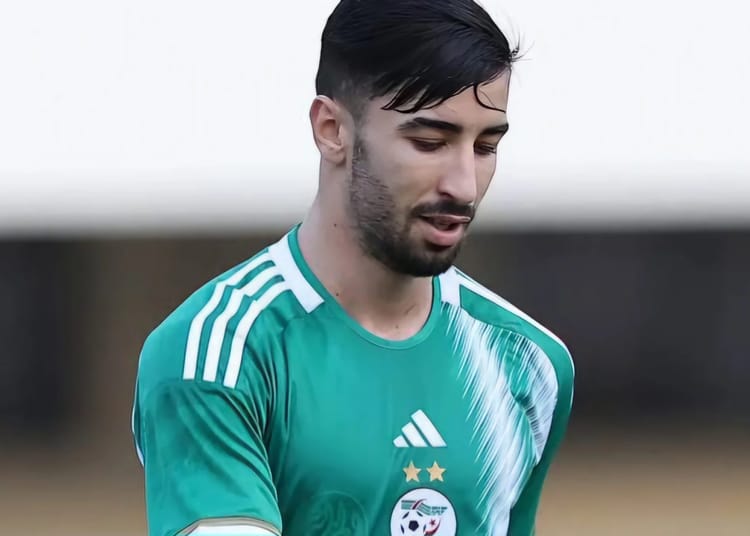 Equipe d'Algérie : Mohamed Amoura, la folle annonce pour Vladimir Petkovic !