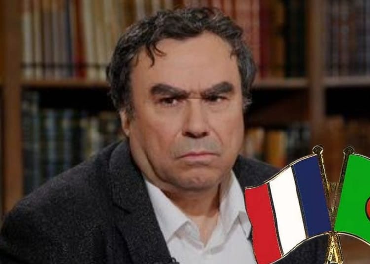 Tensions diplomatiques entre l'Algérie et la France : Benjamin Stora crache ses vérités Benjamin Stora dénonce les calculs politiques de Bruno Retailleau