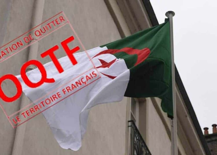 France : un Algérien risque licenciement et expulsion