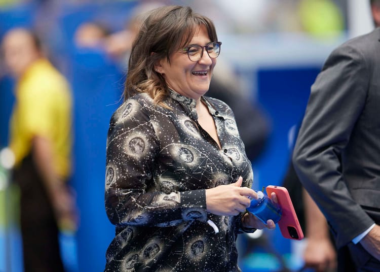 Fayza Lamari et ses racines kabyles, une très belle histoire d'amour