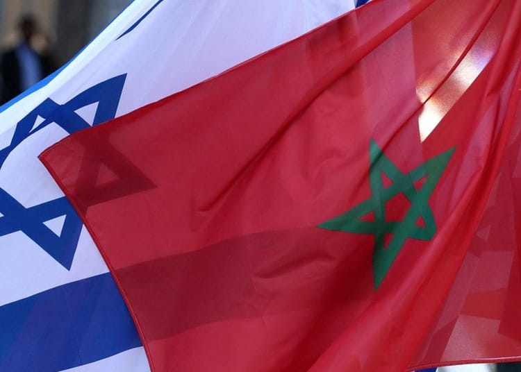 Le Maroc renforce ses liens militaires avec Israël et écarte la France Le Maroc renforce ses liens militaires avec Israël et écarte la France