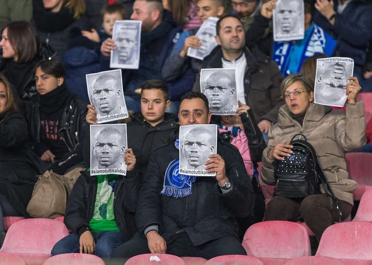 Racisme en Italie : Un Fennec passe à la casserole