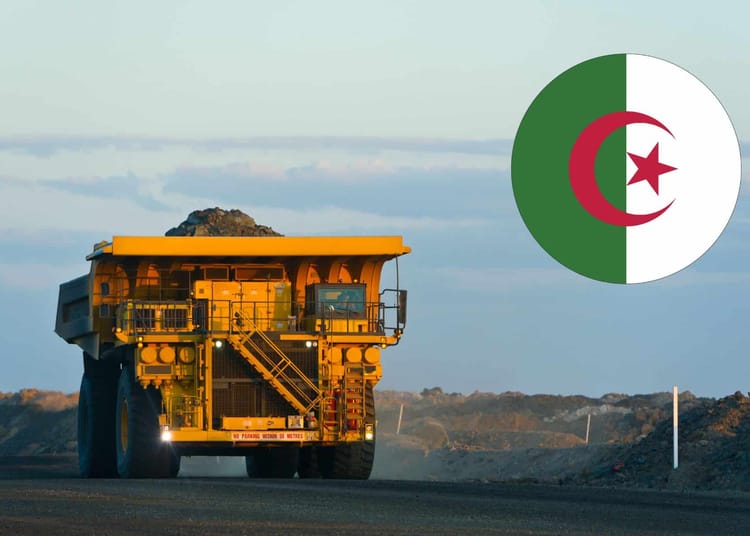 Réforme du secteur minier en Algérie : une nouvelle dynamique pour l’avenir Réforme du secteur minier en Algérie : une nouvelle dynamique pour l’avenir