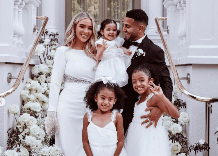 Riyad Mahrez et sa famille victimes de turbulences effrayantes en vol (vidéo)