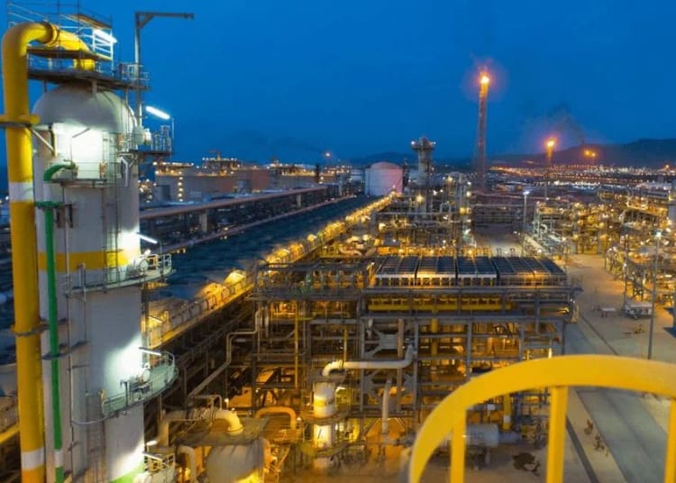 SONATRACH augmente les Prix du Gaz Liquéfié sur le Marché International