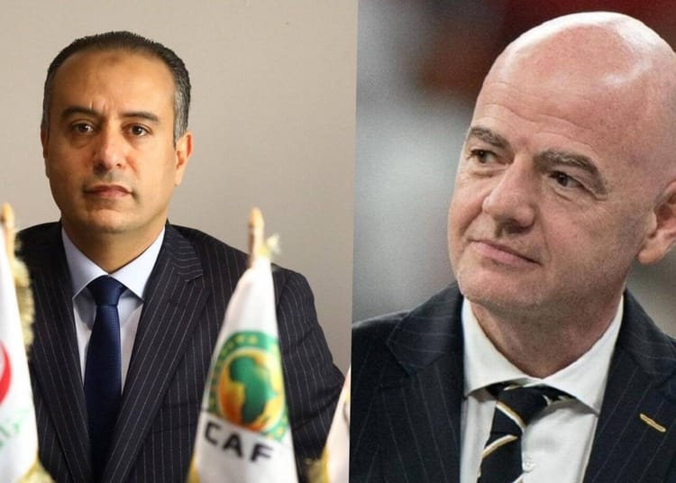 Walid Sadi reconduit à la présidence de la FAF : la FIFA réagit