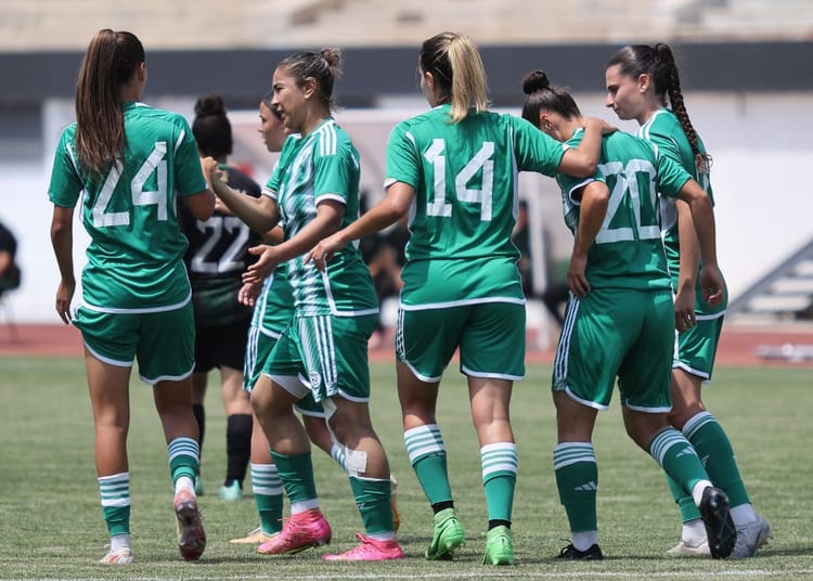 CAN 2026 : l'Algérie écrase le Soudan du Sud et se rapproche de la qualification