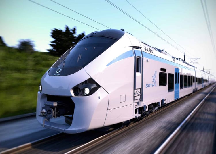 Algérie : un projet stratégique en marche avec la construction d'une ligne ferroviaire de 2.000 km en 2025