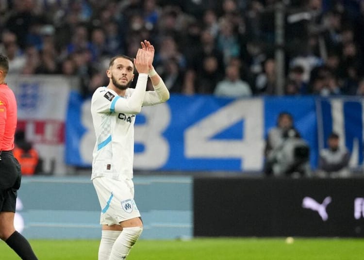 OM : Amine Gouiri, l’attaquant qui cristallise les espoirs marseillais