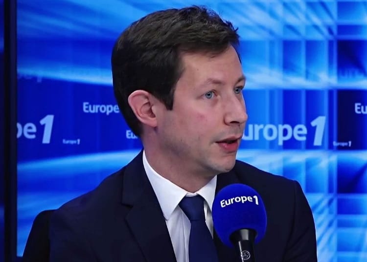 Attentat de Mulhouse : François-Xavier Bellamy accuse le régime algérien