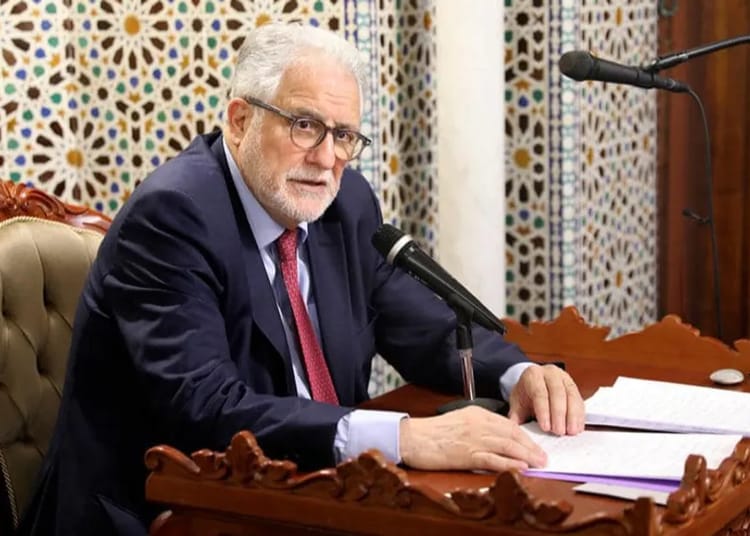 Chems-Eddine Hafiz dénonce la stigmatisation des Algériens en France Islamophobie en France : Chems-Eddine Hafiz hausse le ton