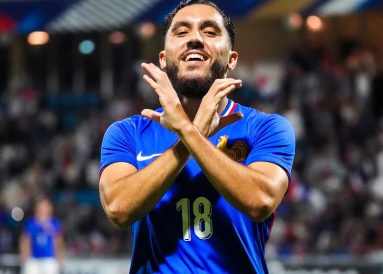 Rayan Cherki écarte l’Algérie et met la pression sur la France !