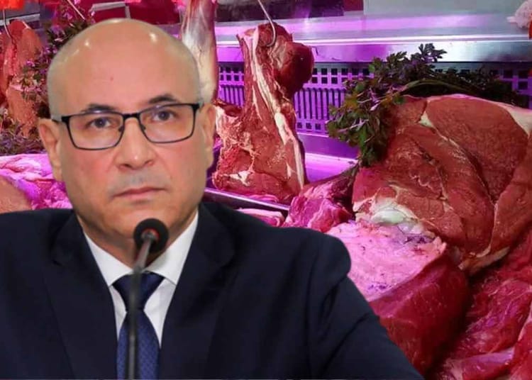 Hausse des prix de la viande importée :Tayeb Zitouni prend une décision ferme