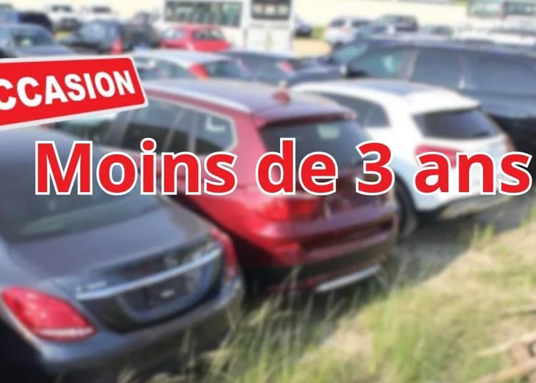 Algérie : immatriculation des véhicules importés de moins de 3 ans à partir de...