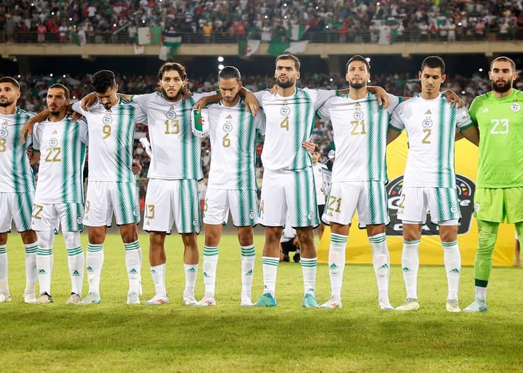 Algérie 5-1 Mozambique : les Fennecs presque qualifiés à la Coupe du Monde 2026