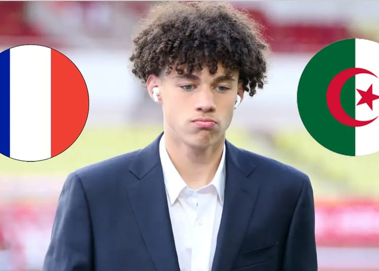 Maghnes Akliouche : la FAF tourne la page