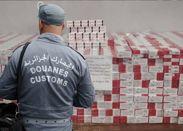 Port d’Alger : Un voyageur intercepté avec une cargaison illégale