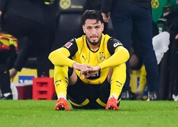 Ramy Bensebaini mis sur le banc à cause du Ramadan?