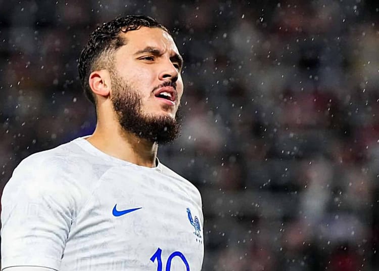 Rayan Cherki  écarté par Deschanps, voici la raison