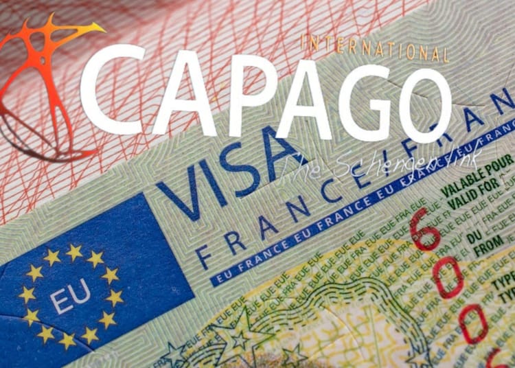 Visas pour la France : Nouveaux tarifs et procédure avec Capago Visas pour la France : Nouveaux tarifs et procédure avec Capago