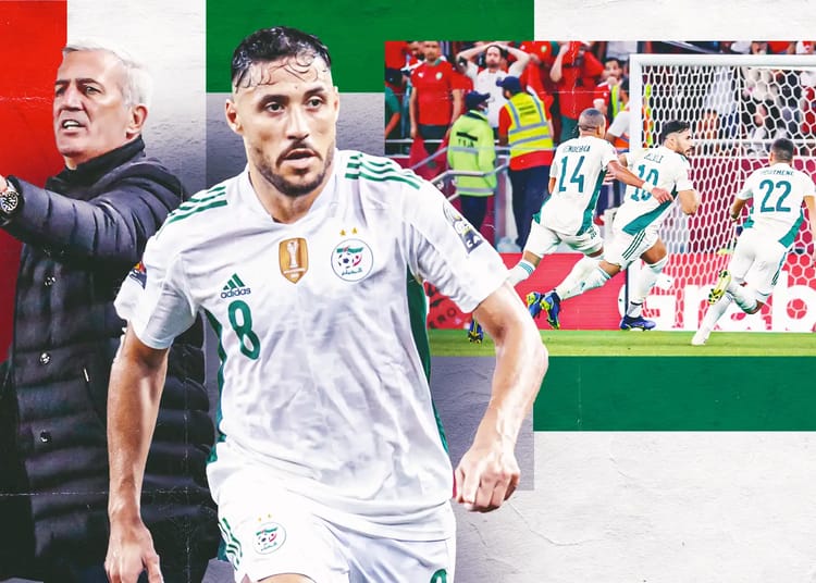Youcef Belaili de retour chez les Fennecs : Petkovic relance la guerre des places en équipe d’Algérie !