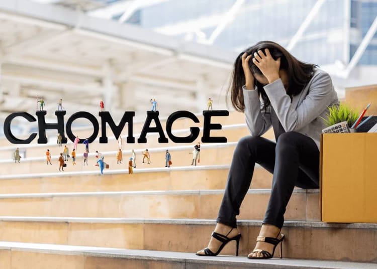 Chômage et Discrimination : le combat d'une Franco-Algérienne Diplômée Chômage et Discrimination : le combat d'une Franco-Algérienne Diplômée