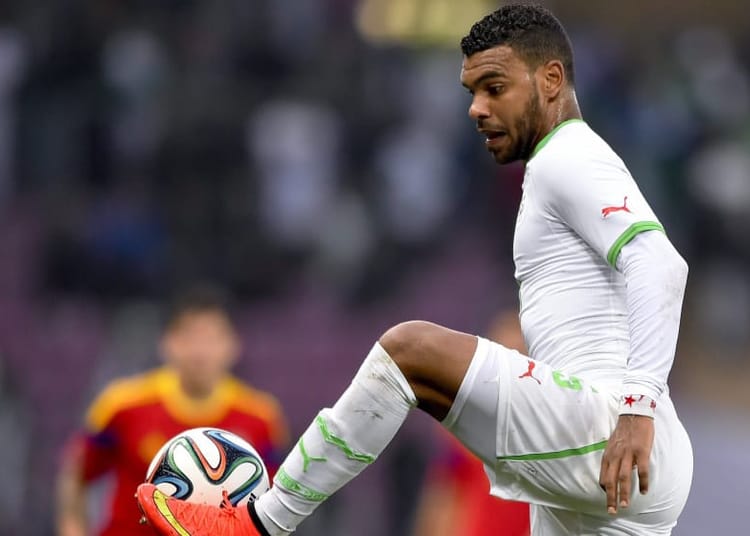Hillel Soudani surclasse Islam Slimani dans l'histoire : Un record qui fait trembler le football algérien !