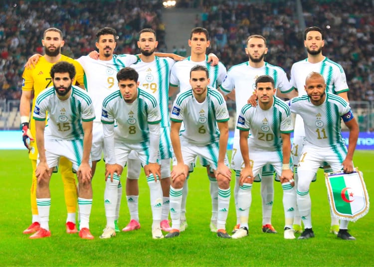 CAN 2025 - Choc dans la poule E : l'Algérie face à un imprévu !