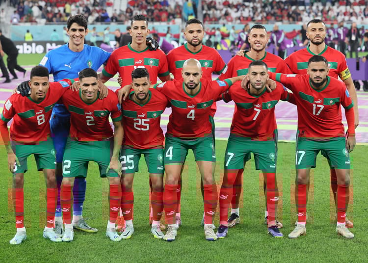 Maroc : un parcours "trop facile" vers le Mondial 2026 ? Un journaliste lance le débat !