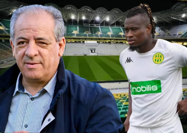 Coup de tonnerre à la JS Kabylie : Youssouf Koné veut déjà partir !