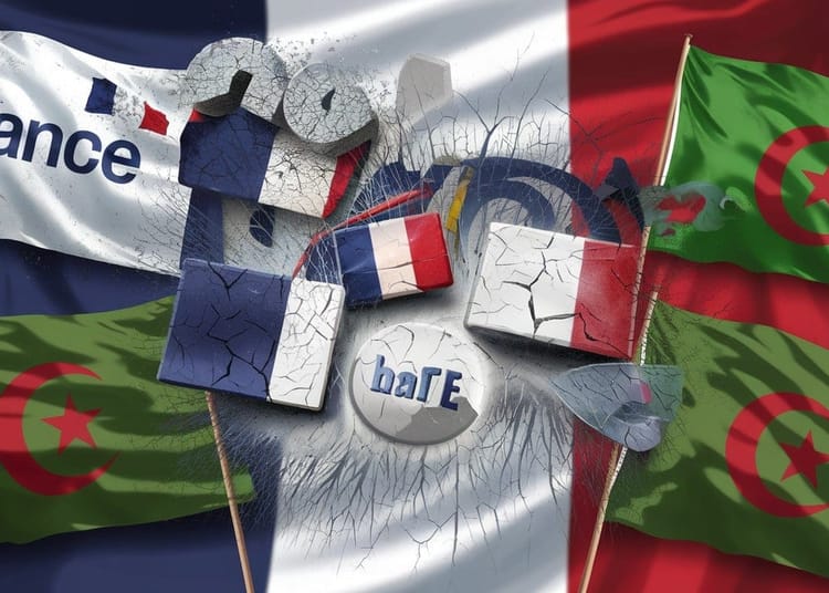 Crise diplomatique : pourquoi l'Algérie expulse 12 agents français en 48h !