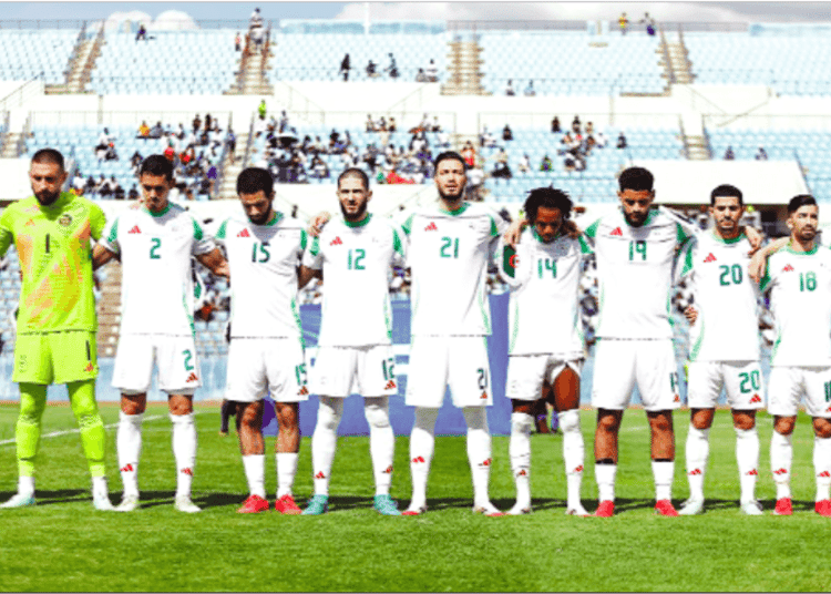 Cocaïne, football et scandale : un joueur algérien arrêté, la FAF sous pression !