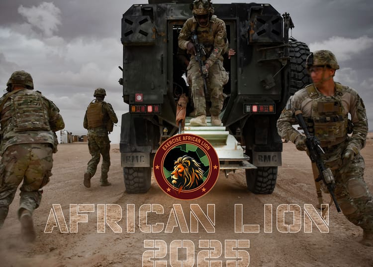 Refus choc de l’Algérie : pourquoi elle boycotte l’exercice militaire African Lion 2025 avec les États-Unis ?