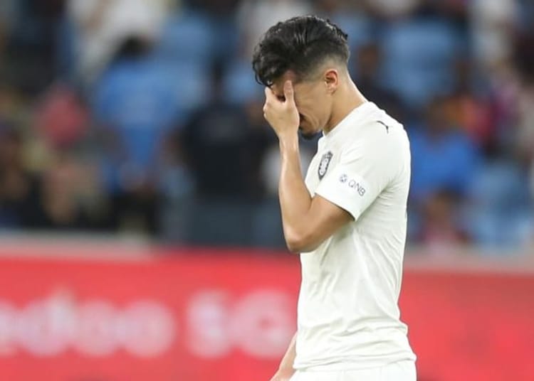 Baghdad Bounedjah : mauvaise nouvelle pour le Fennec !