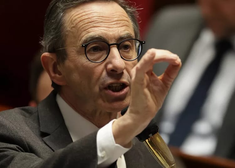 Bruno Retailleau avertit l'Algérie sur la question des OQTF