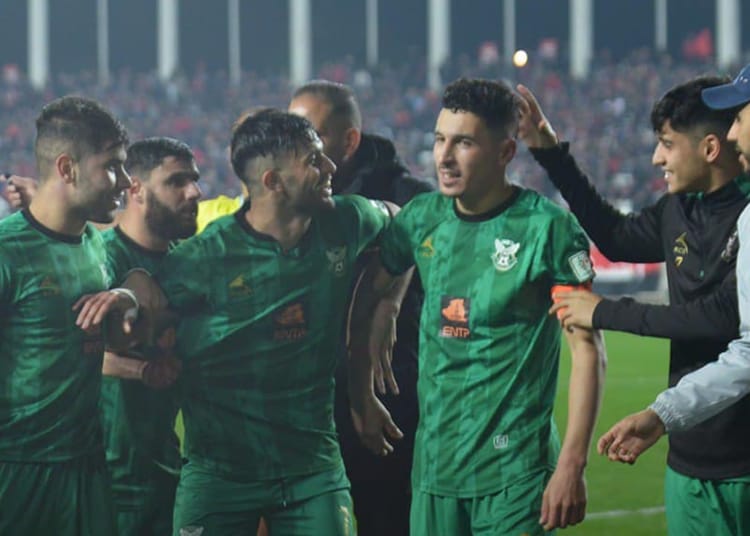Coupe de la CAF : le CS Constantine envoie un avertissement clair au Maroc Coupe de la CAF : le CS Constantine envoie un avertissement clair au Maroc