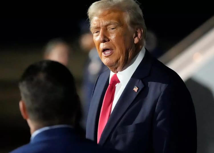 Donald Trump frappe fort : l’Algérie lourdement taxée sur ses exportations Donald Trump frappe fort : l’Algérie lourdement taxée sur ses exportations