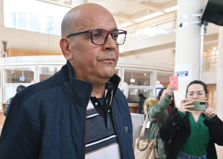 Doualemn expulsé ? L'influenceur algérien joue son va-tout face au Conseil d'État