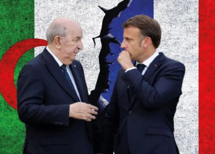France–Algérie : tensions diplomatiques et bataille autour des biens immobiliers