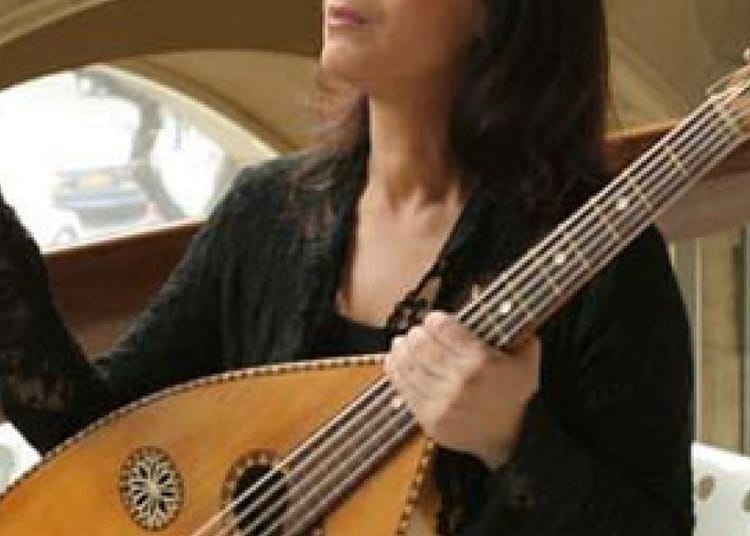 Nassima Chabane : une vie au service du patrimoine musical andalou Nassima Chabane : une vie au service du patrimoine musical andalou