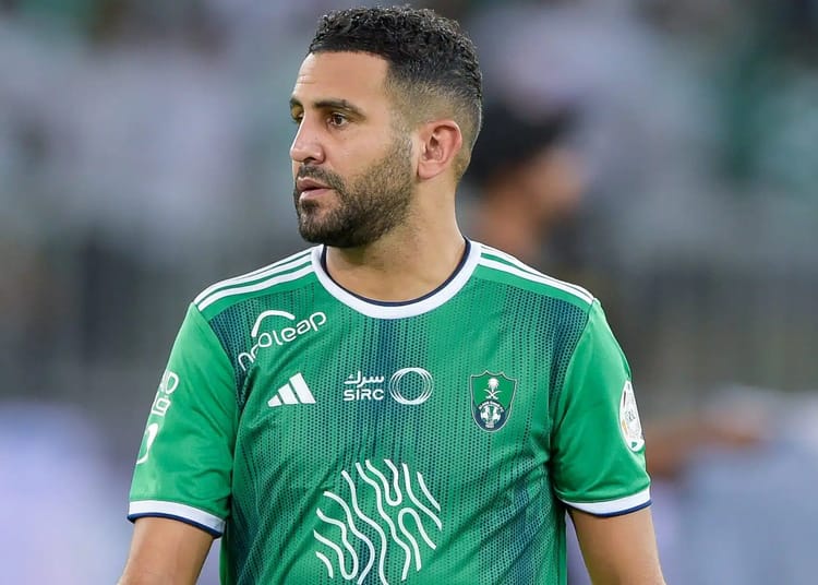 Riyad Mahrez en Arabie Saoudite, ça tourne au vinaigre... Riyad Mahrez dans le viseur d'Al-Hilal