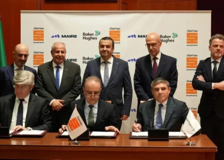 Sonatrach signe de nouveaux contrats juteux