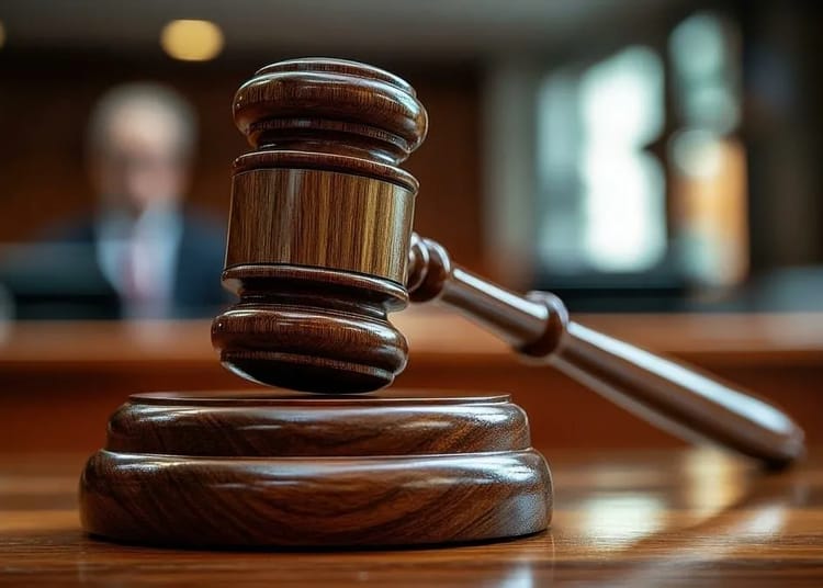 Suisse : Elle écope de 12 mois de prison pour cette raison