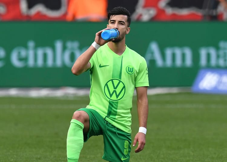 25 ans de Mohamed Amoura : Wolfsburg lui rend un vibrant hommage