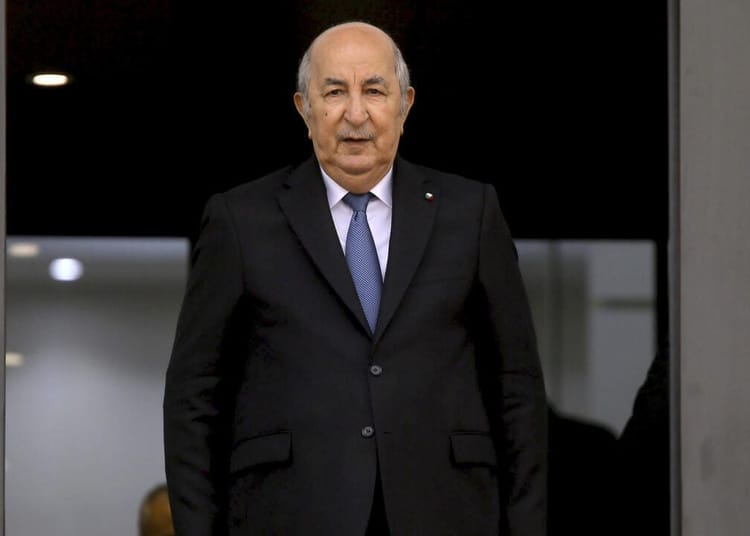 Tebboune rejette les mercenaires russes aux portes de l’Algérie Algérie : Tebboune mis en difficulté par un journaliste sur ses revers diplomatiques face au Maroc