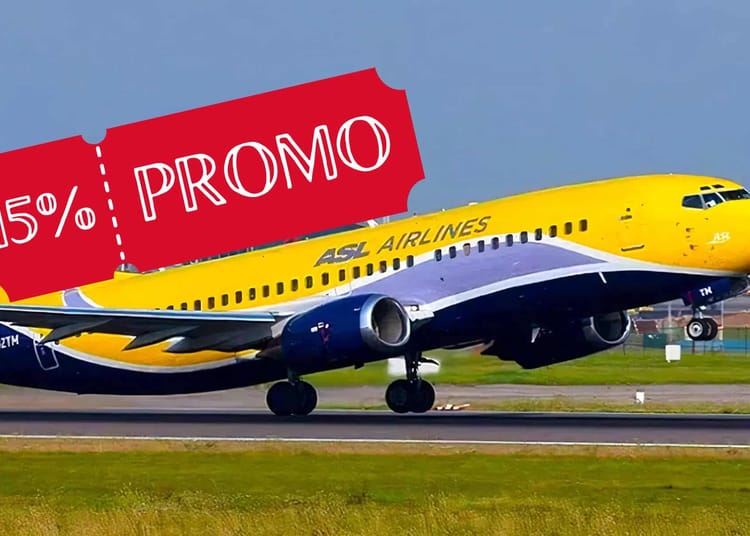 ASL Airlines casse les prix pour l’été 2025