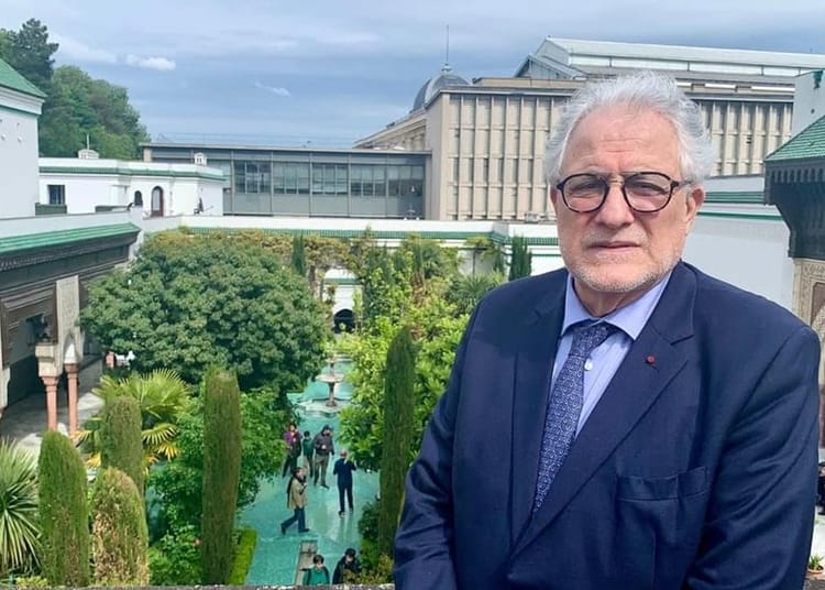 Islamophobie en France : Chems-Eddine Hafiz hausse le ton