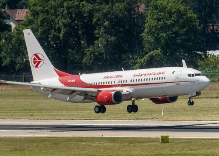 Air Algérie renforce la ligne Alger-Montréal