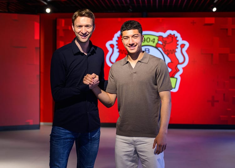 Ibrahim Maza : déjà décisif avec le Hertha Berlin malgré son transfert à Leverkusen