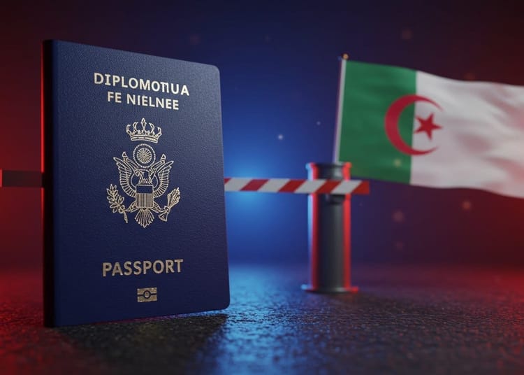 France-Algérie : l'affaire  des visas diplomatiques accentue la tension